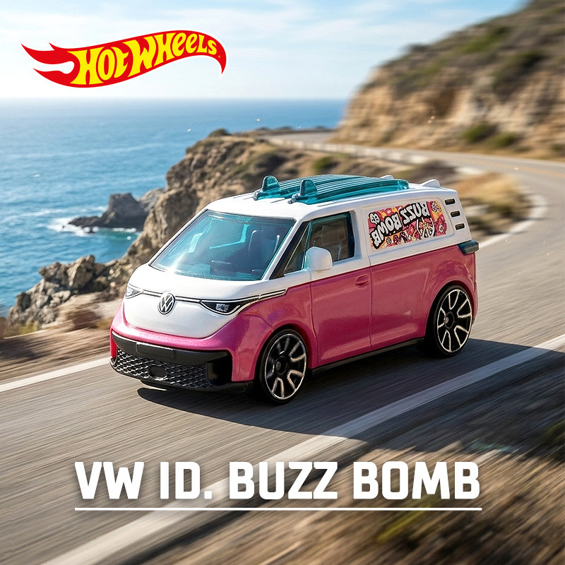 Mattel Toy Hot Wheels - Voiture jouet Hot Wheels, super voiture