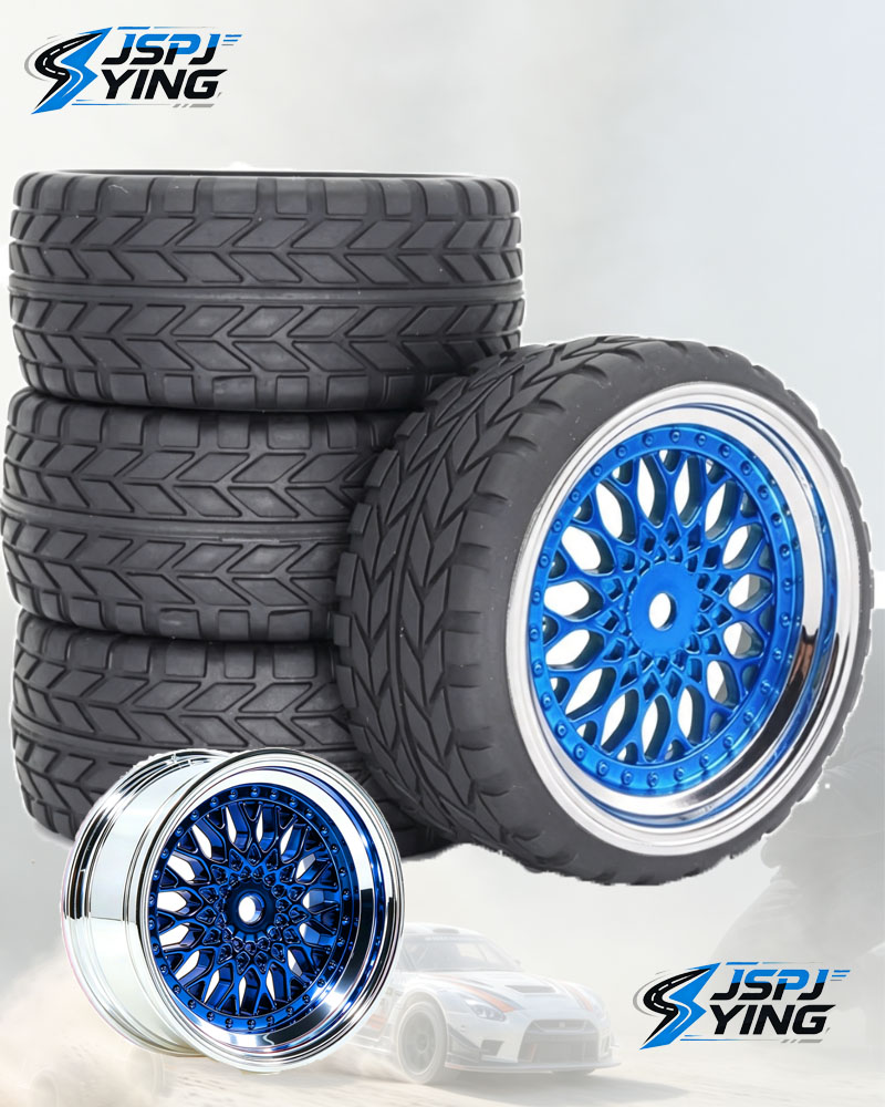 Tamiya Model Rc Car - Pneus de drift RC en plastique