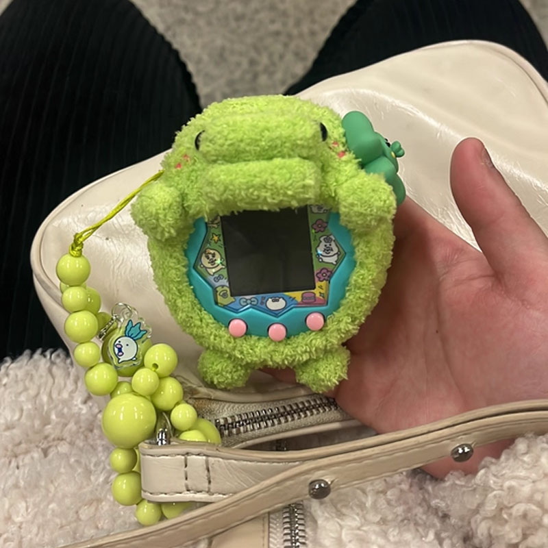 Bandai Model Tamagotchi - Nouvel ensemble de protection Tamagotchi Paradise