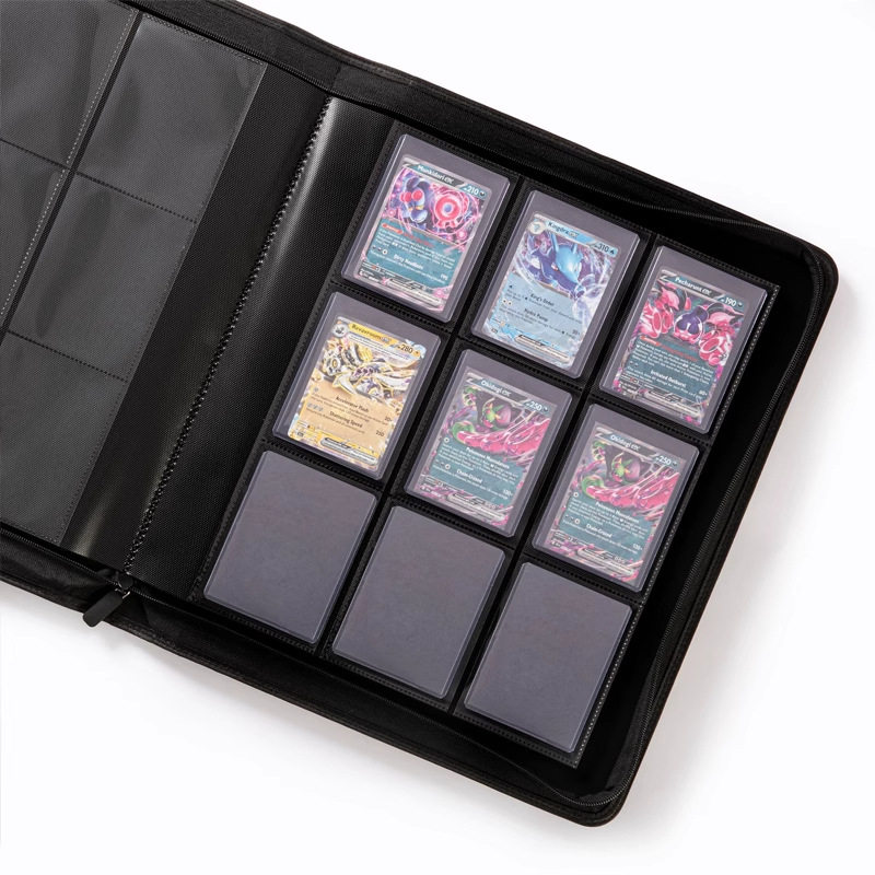 Pokemon Binder Card - Classeur de cartes 35PT Toploader 4/9