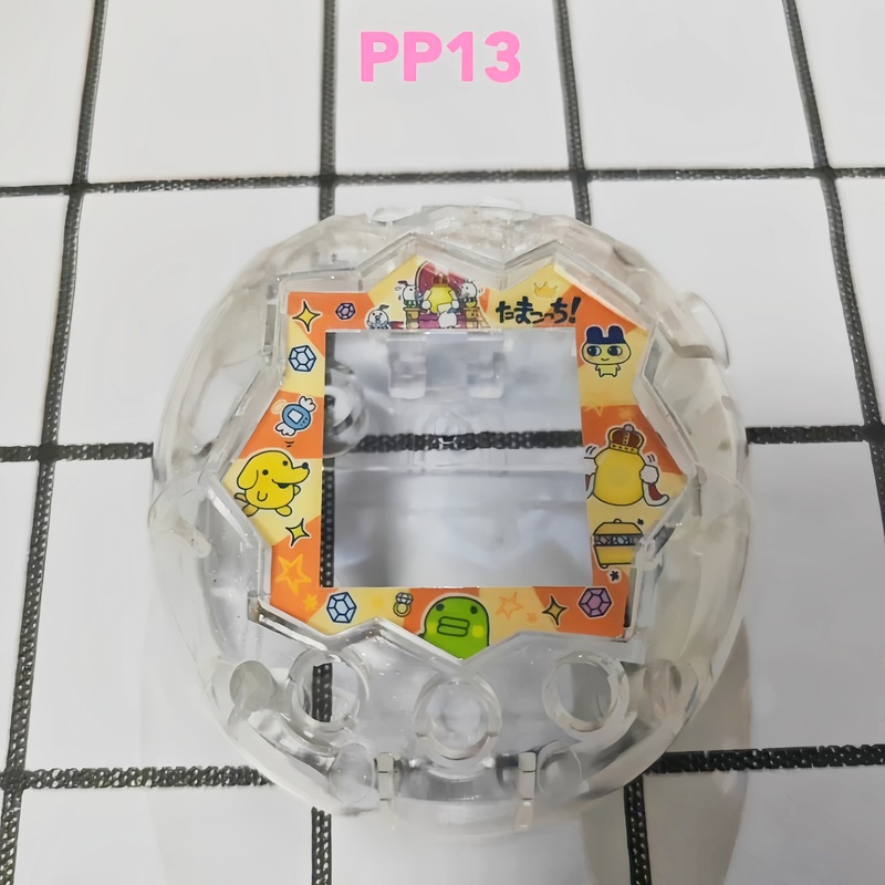 Bandai Model Tamagotchi - Tamagotchi Paradise – panneau papier, ensemble