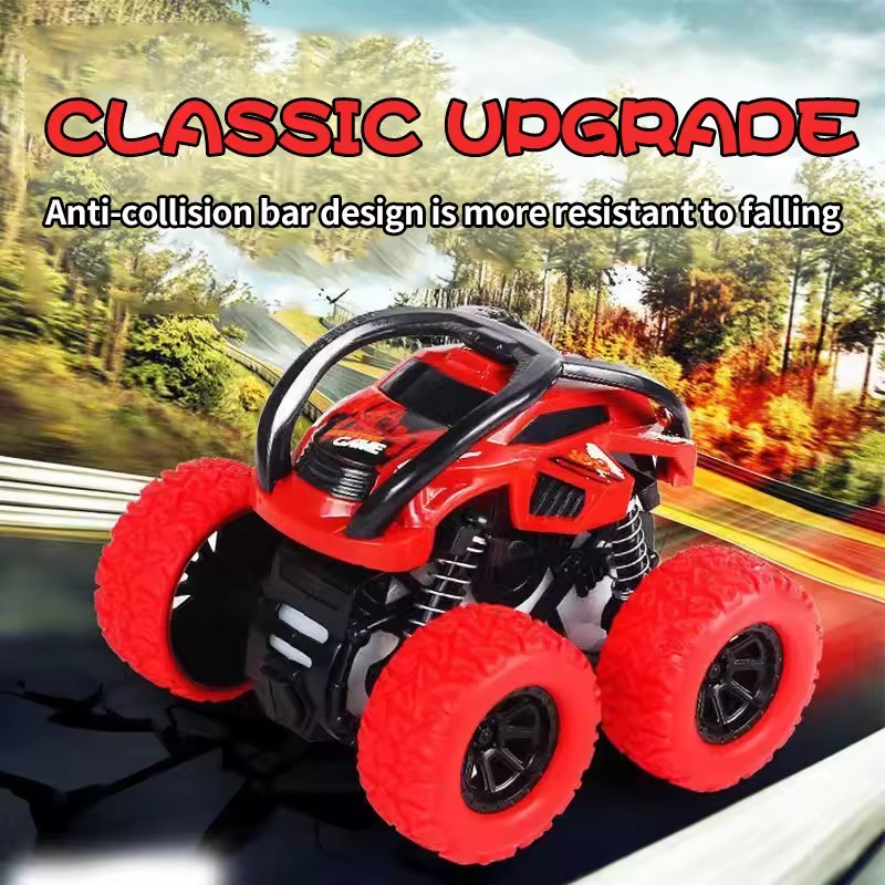 Hot Wheels Car Monster Trucks - Hot Toys Voiture Monster Truck Véhicule