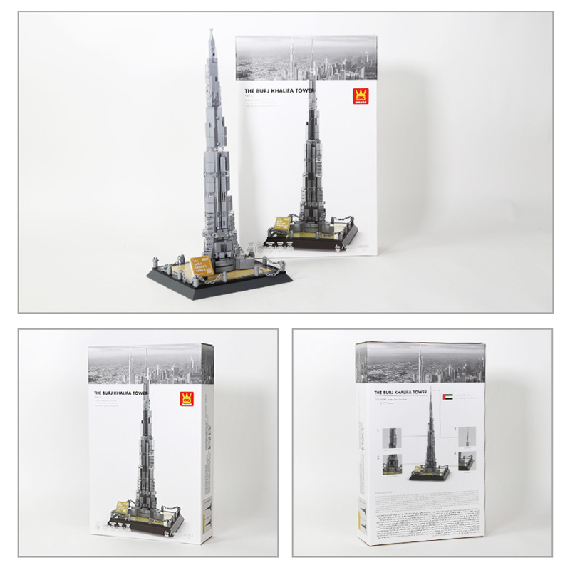 Lego Set Creator - Ensemble de blocs de construction de