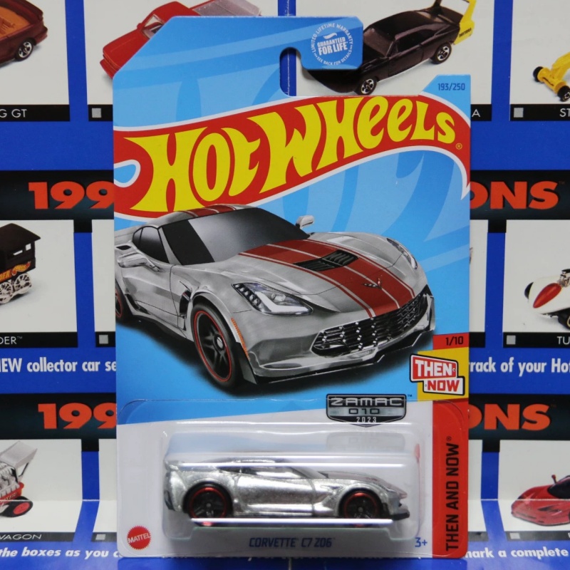 Hot Wheels Car Mainline - Nouvelles voitures Hot Wheels édition spéciale