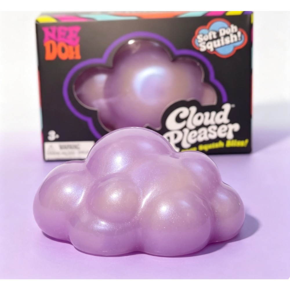 Fidget Cube Original - Needoh Cloud Pleaser, cube anti-stress à