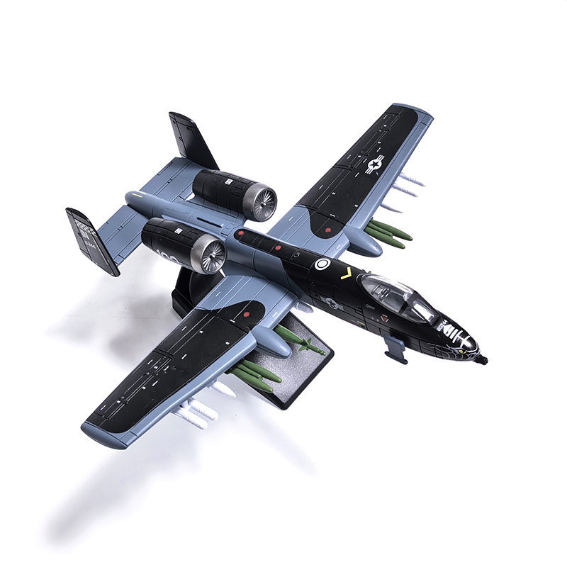 Model Airplane Plastic - Modèles de blocs de construction modernes