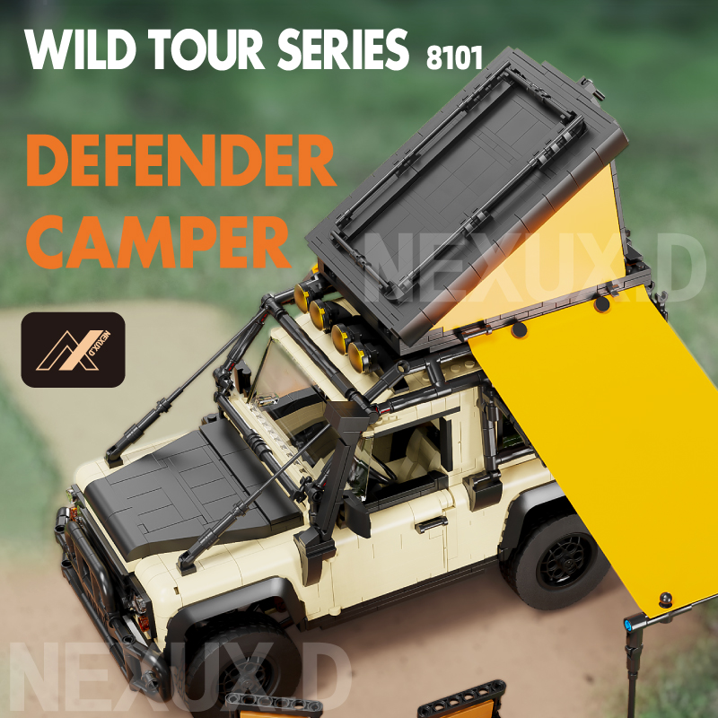 MOC City-décennie s de constru - Lego Set Creator avis et prix