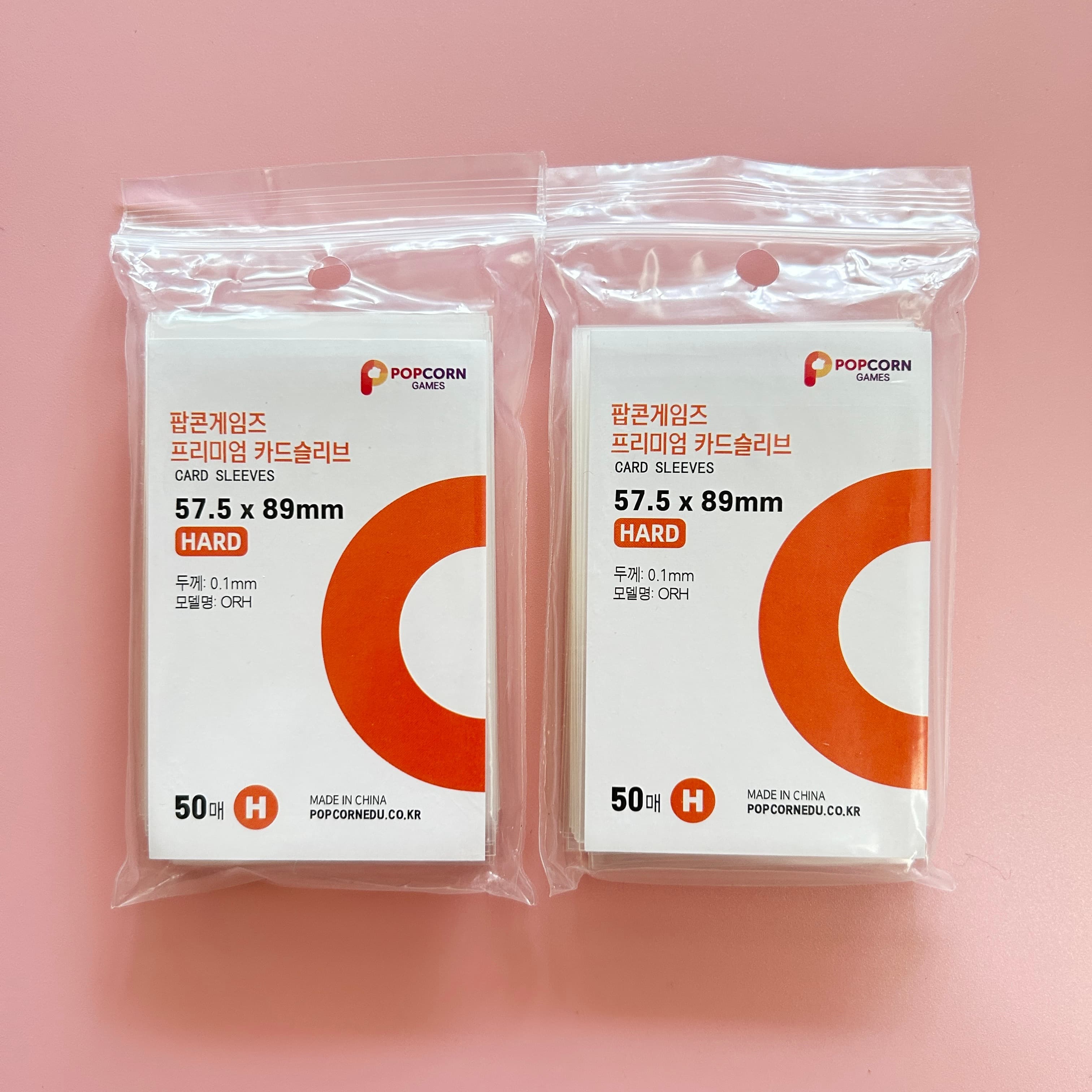 50 pochettes transparentes ant - Card Penny Sleeve avis et prix