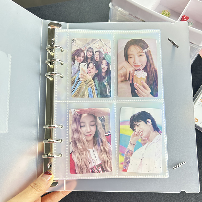 50 pochettes transparentes ant - Card Penny Sleeve avis et prix