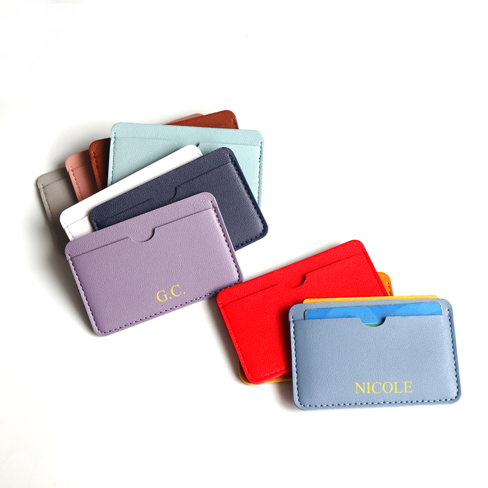 Petit porte-cartes avec Logo p - Card Top Loader avis et prix