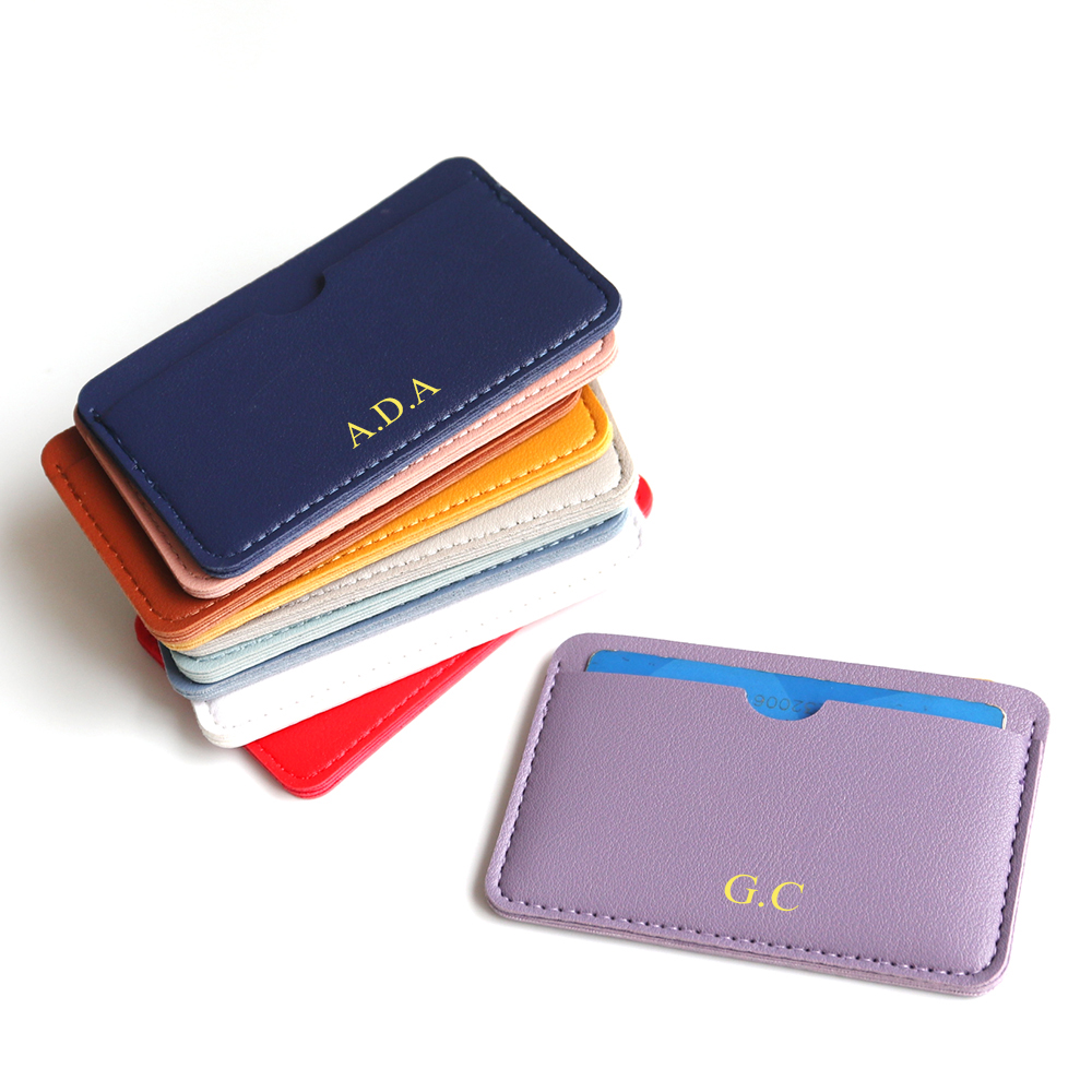 Petit porte-cartes avec Logo p - Card Top Loader avis et prix