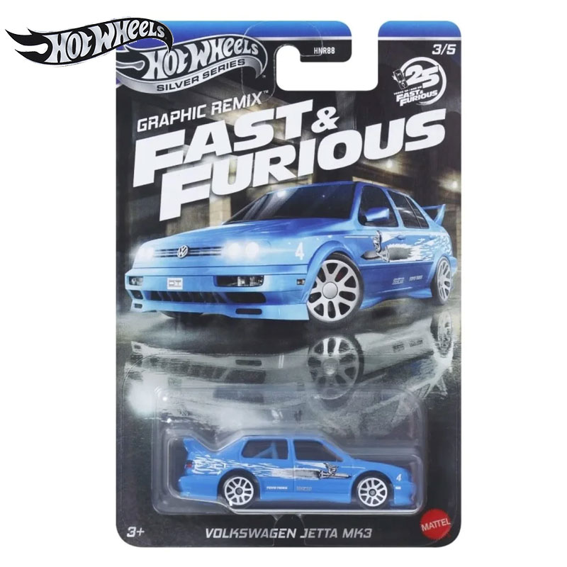 Mattel Hot Wheels Silver Serie - Mattel Toy Hot Wheels avis et prix