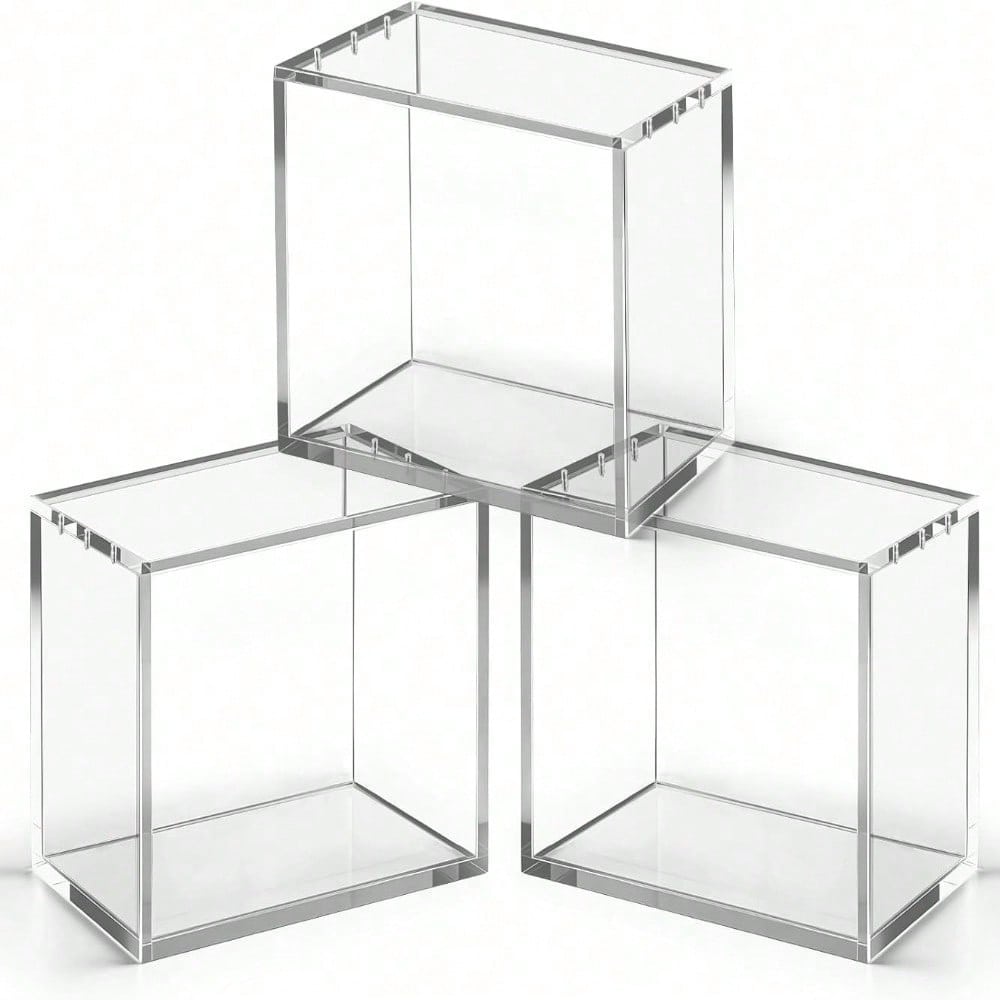 Boîte de présentation magnétiq - Display Case Acrylic avis et prix