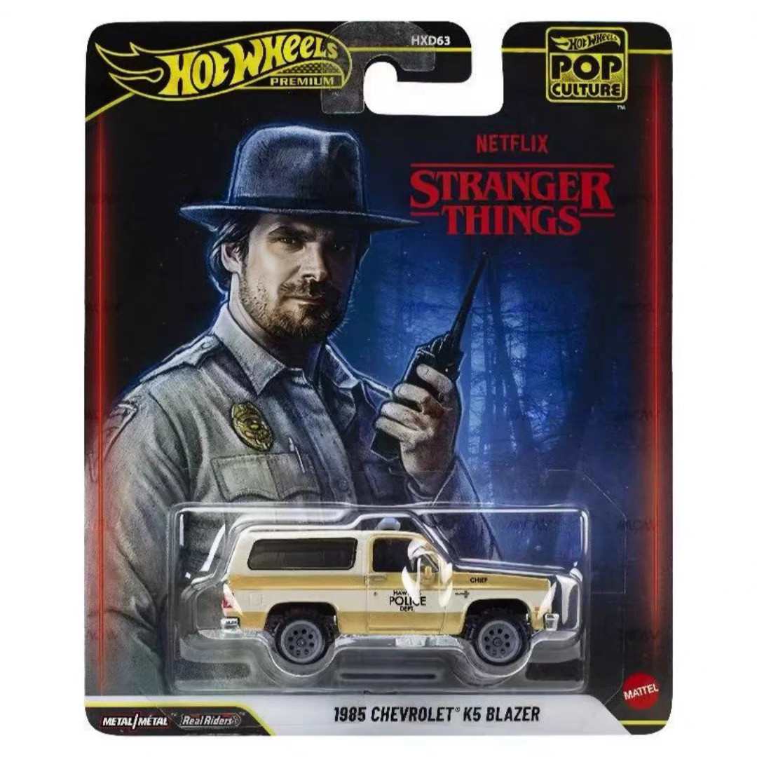 Hot Wheels Premium Pop Culture - Hot Wheels Car Mainline avis et prix