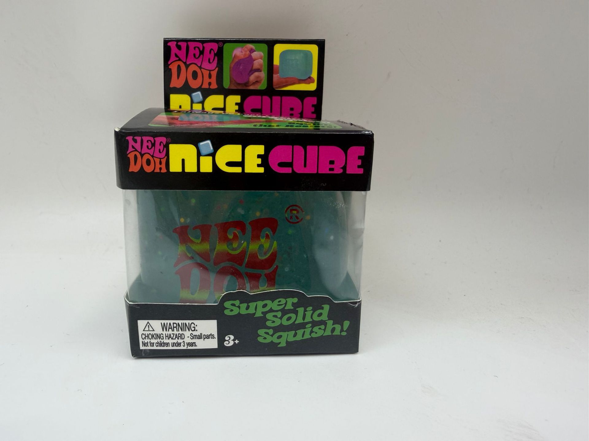 NEEDOH Maltose Glow in the Dar - Fidget Cube Original avis et prix