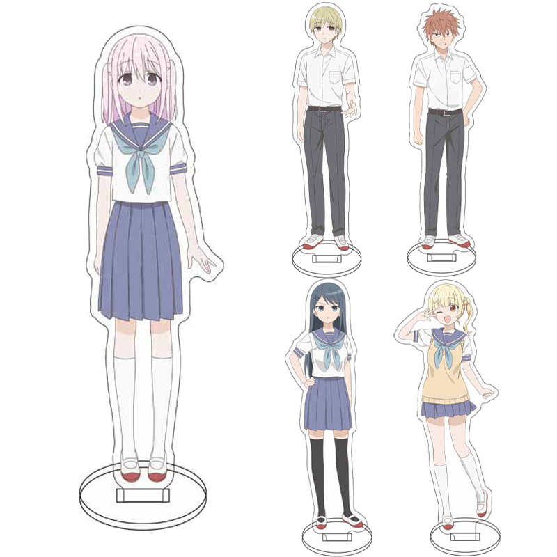 Figurines Anime 16CM : Kashiwa - Figma Stand Set avis et prix