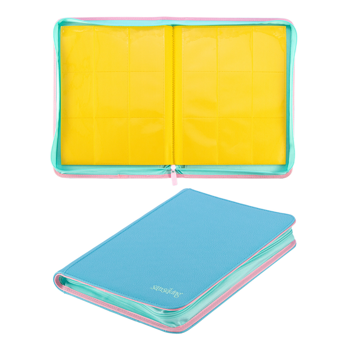 Sanseking – Album classeur de  - Pokemon Binder Card avis et prix