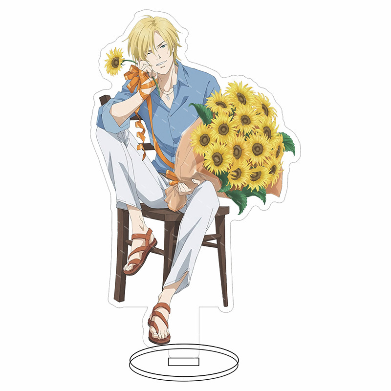 Figurine en acrylique d'anime  - Figma Stand Set avis et prix