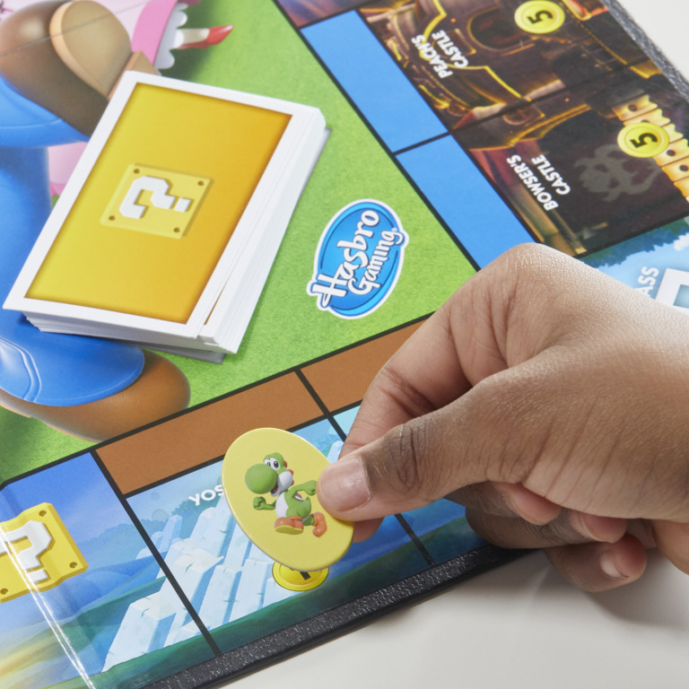 Jeu de cartes Hasbro MONOPOLY  - Hasbro Game Monopoly avis et prix