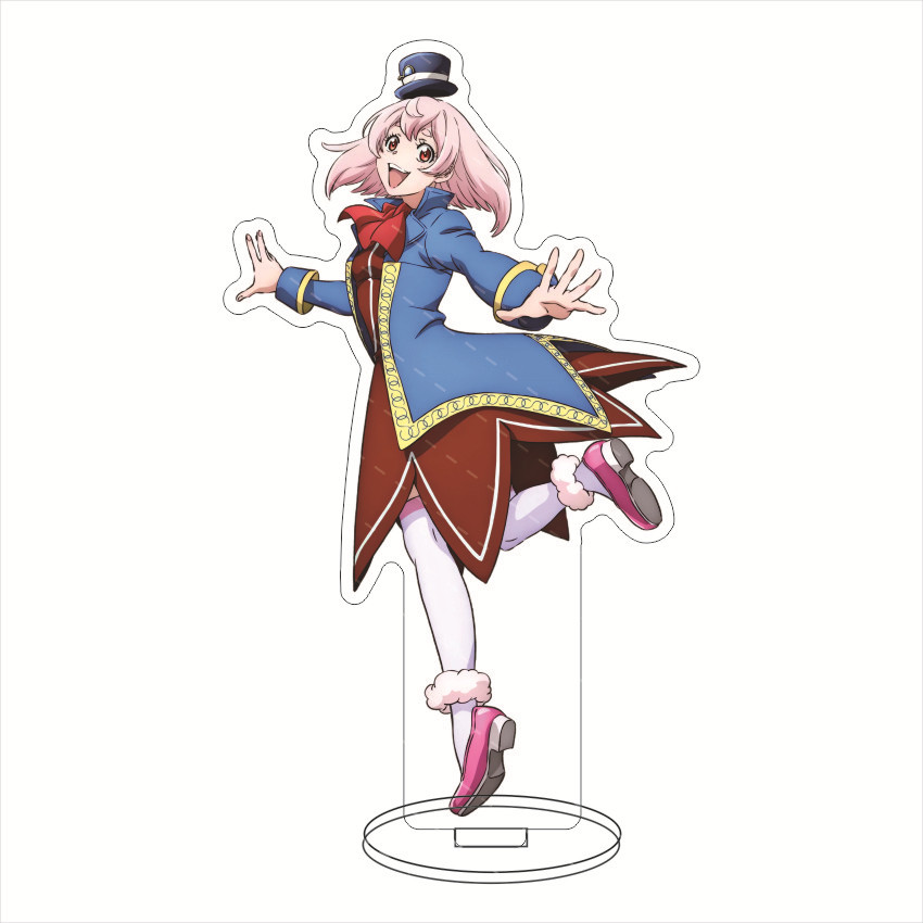 Figurine de jeu d'anime 16CM S - Figma Stand Set avis et prix