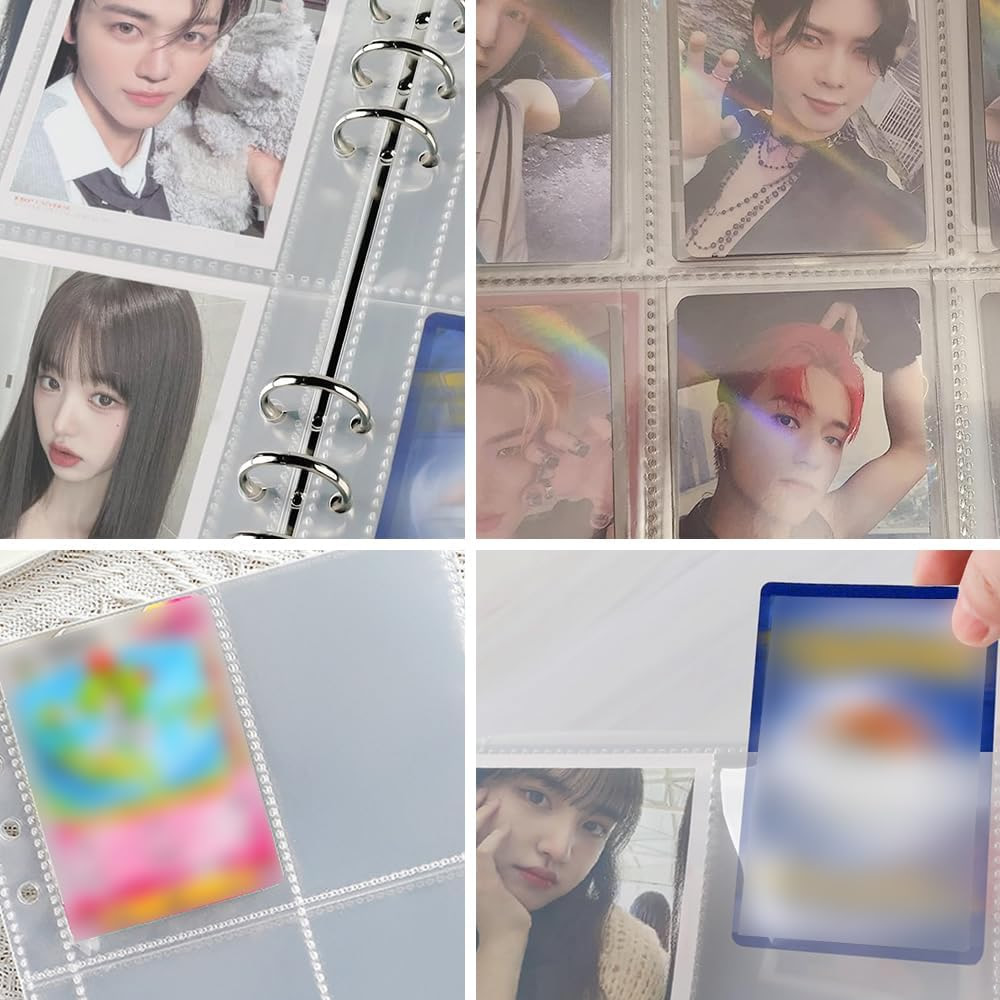 Classeur à manches pour cartes - Trading Card Binder avis et prix