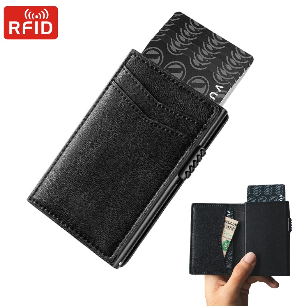 Portefeuille minimaliste pour  - Card Top Loader avis et prix