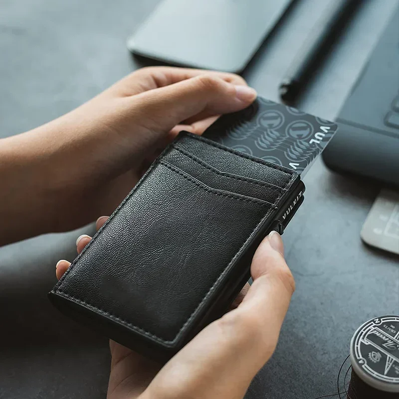 Portefeuille minimaliste pour  - Card Top Loader avis et prix