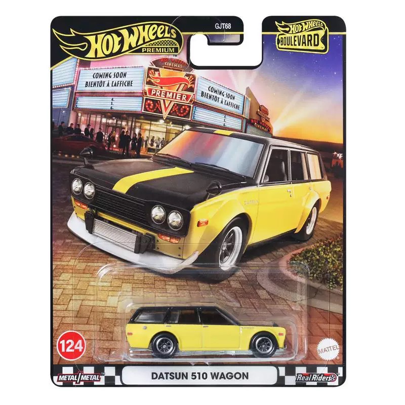 Mattel Hot Wheels Premium Boul - Mattel Toy Hot Wheels avis et prix