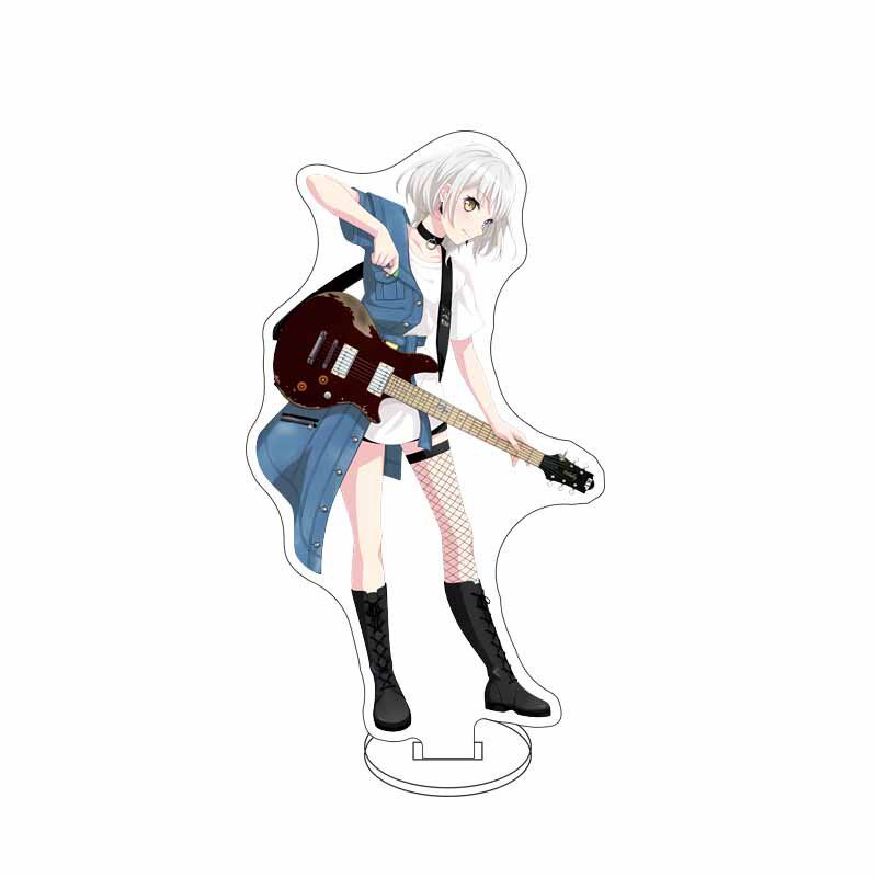 16CM Anime BanG Dream! MyGO! F - Figma Stand Set avis et prix