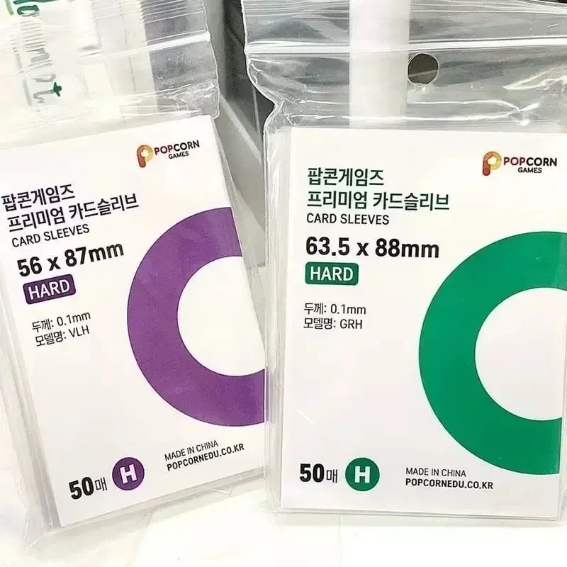 Manchons de cartes transparent - Card Penny Sleeve avis et prix
