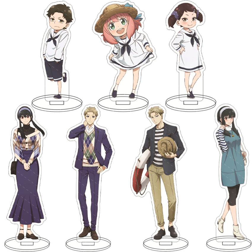 Figurine d'anime de 16 cm ‌ SP - Figma Stand Set avis et prix