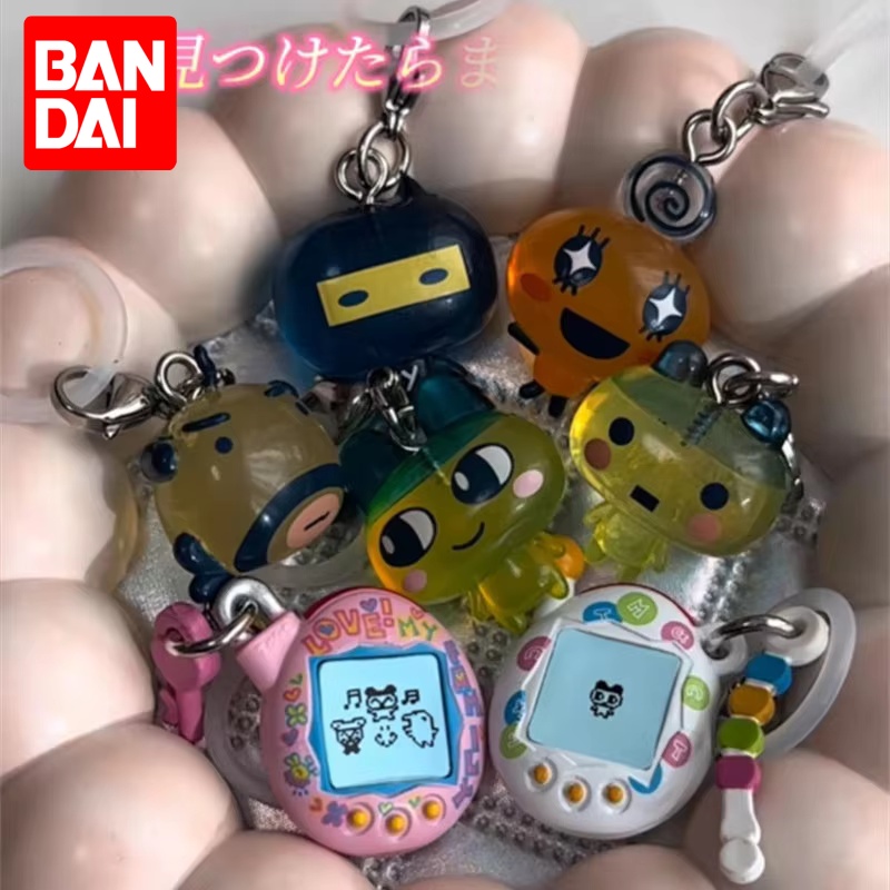 Bandai Tamagotchi Gashapon Sér - Bandai Model Tamagotchi avis et prix