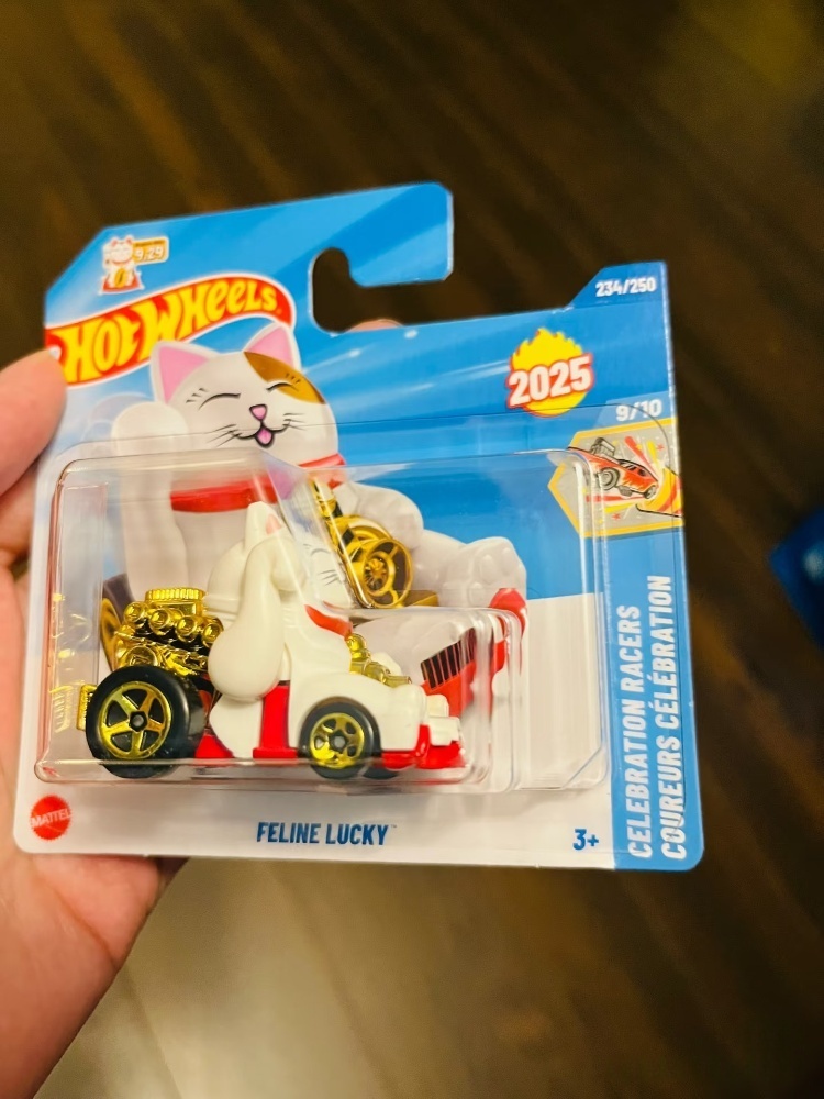 Nouvelles voitures miniatures  - Hot Wheels Car Mainline avis et prix
