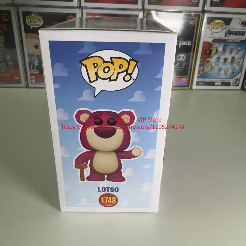 Figurine en vinyle exclusive F - Funko Pop Protector avis et prix