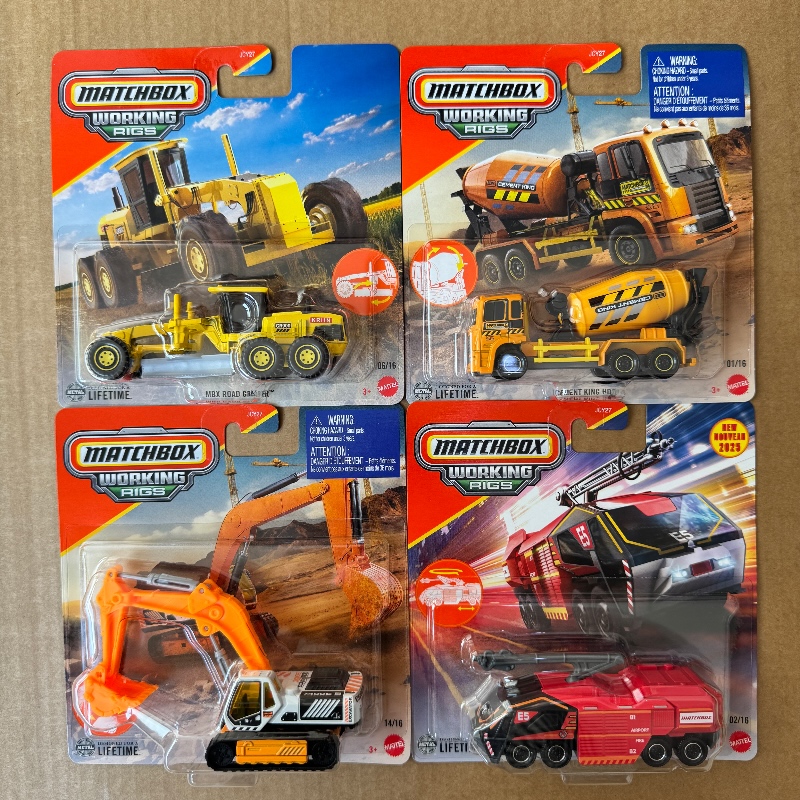 Mattel Matchbox 1/64 Jcy27 sér - Hot Wheels Car Mainline avis et prix