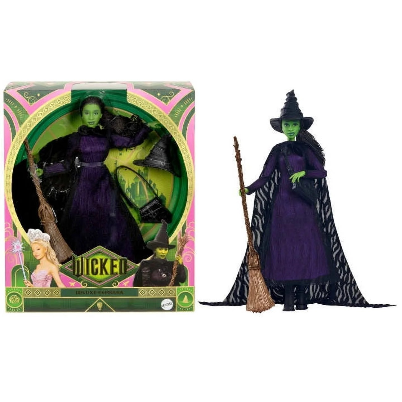 Mattel-Poupées Barbie Wicked D - Mattel Toy Barbie avis et prix