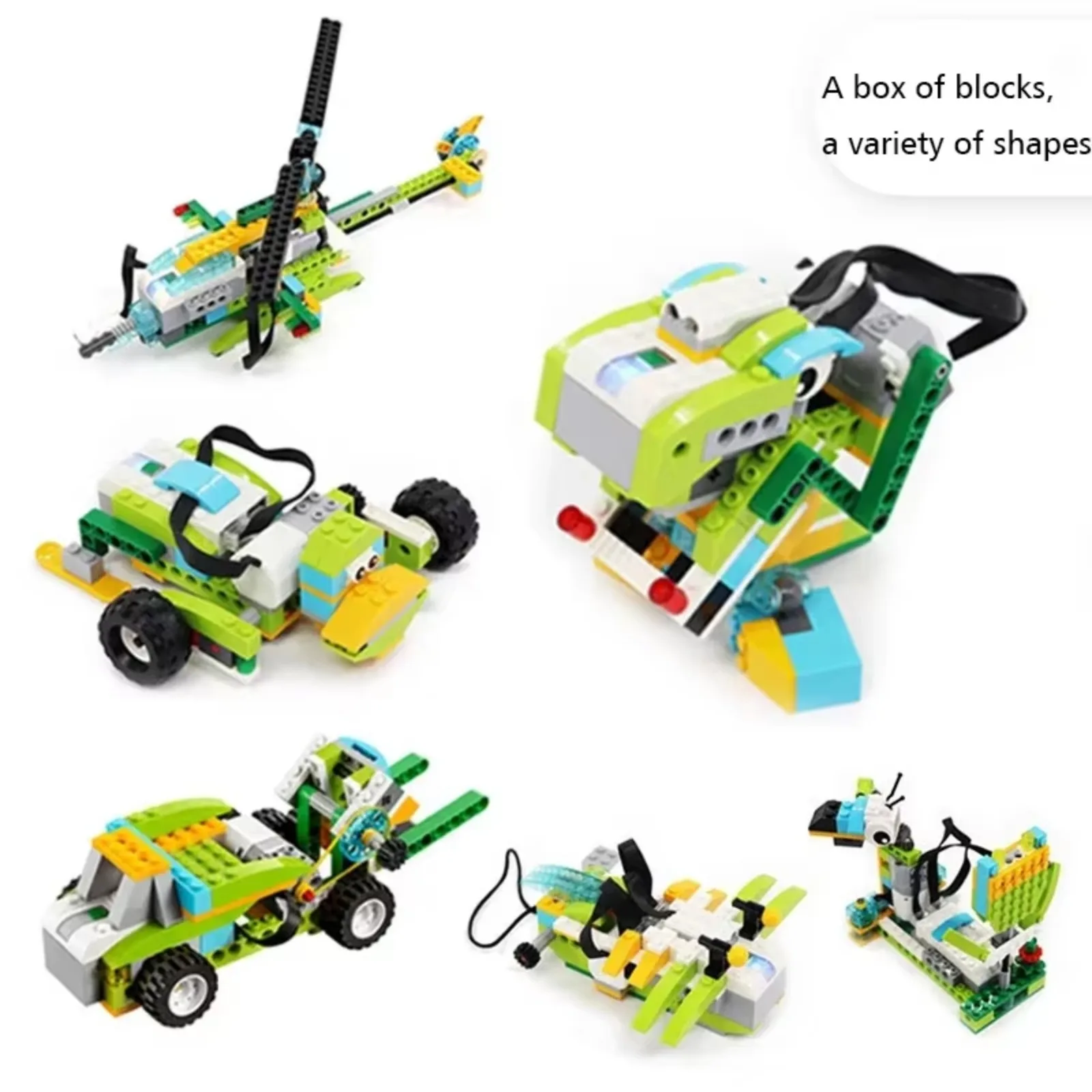 Kit de programmation STEM avec - Lego Set Technic avis et prix