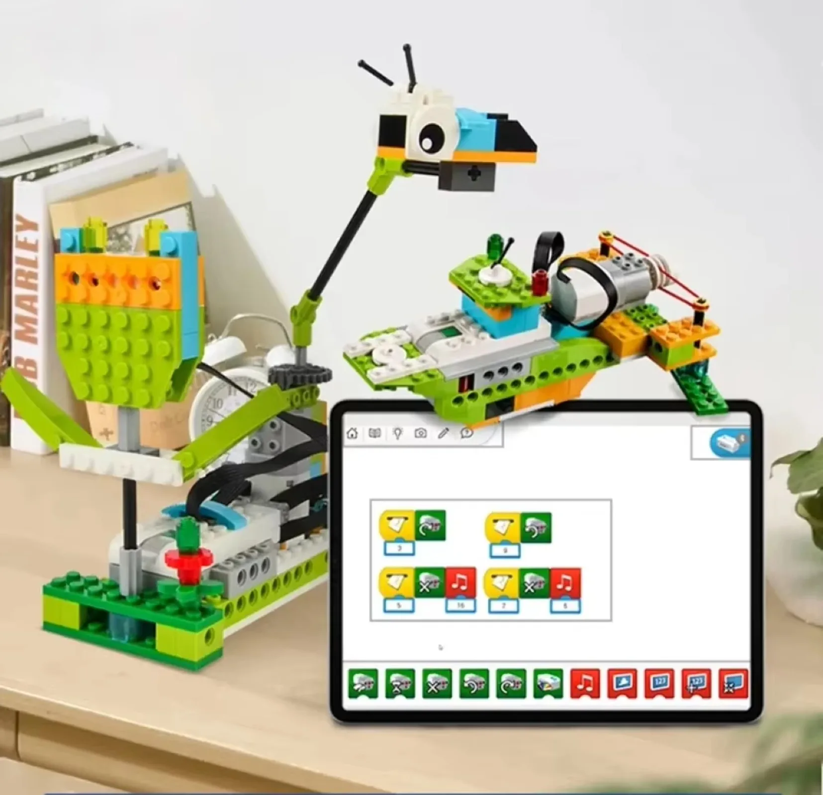 Kit de programmation STEM avec - Lego Set Technic avis et prix