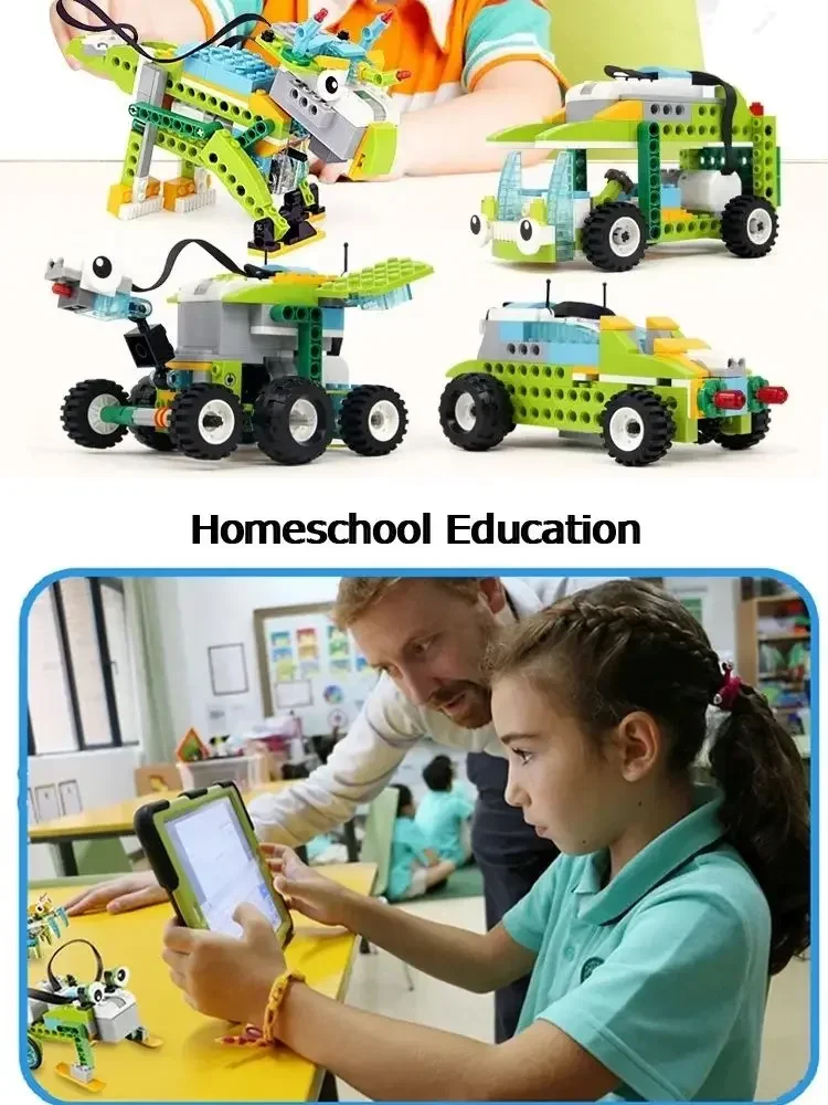 Kit de programmation STEM avec - Lego Set Technic avis et prix