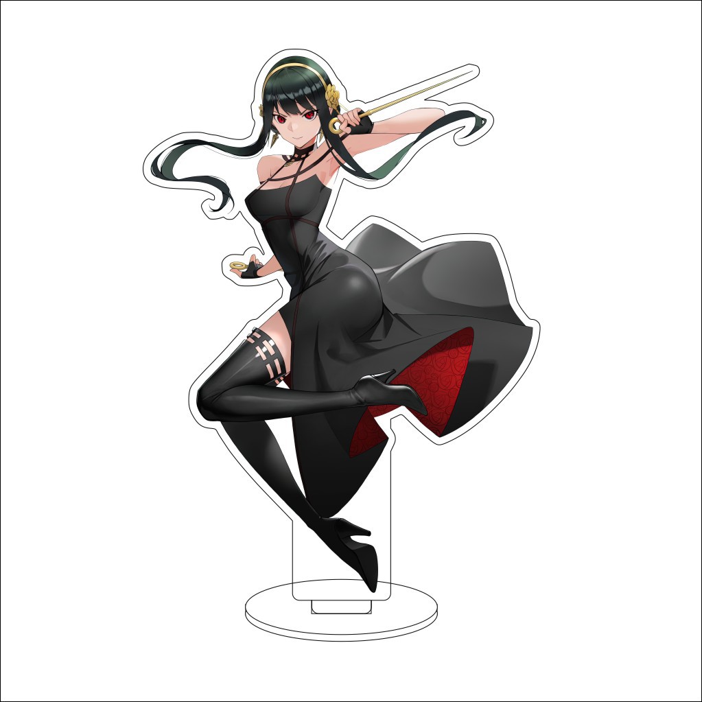 Figurine en acrylique de 16CM  - Figma Stand Set avis et prix
