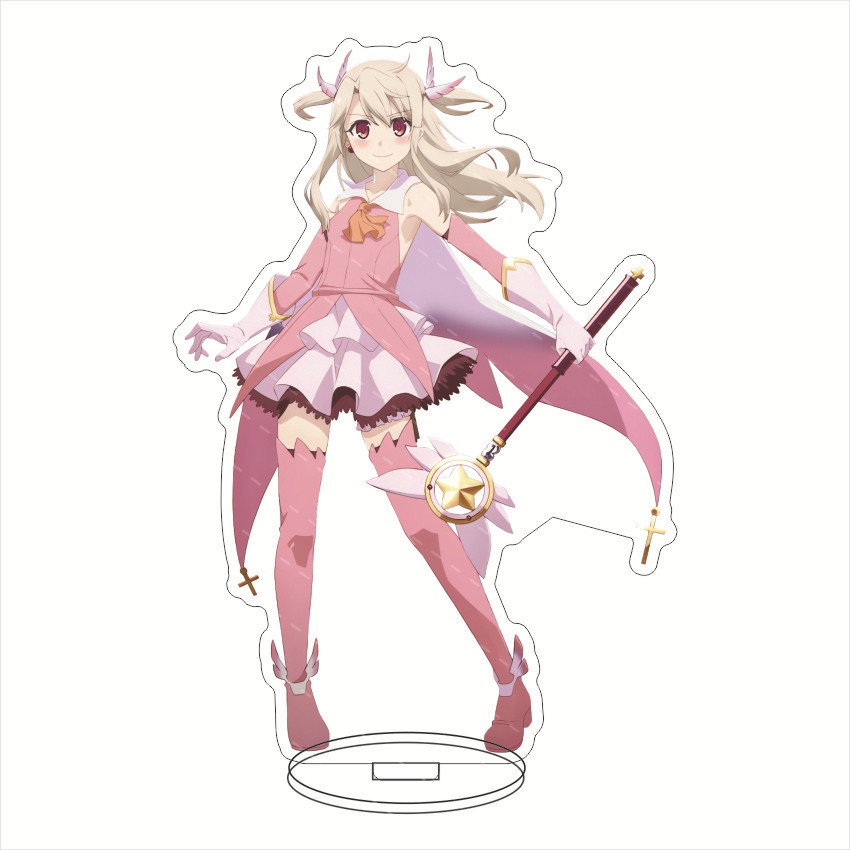 Figurine en acrylique Anime 16 - Figma Stand Set avis et prix