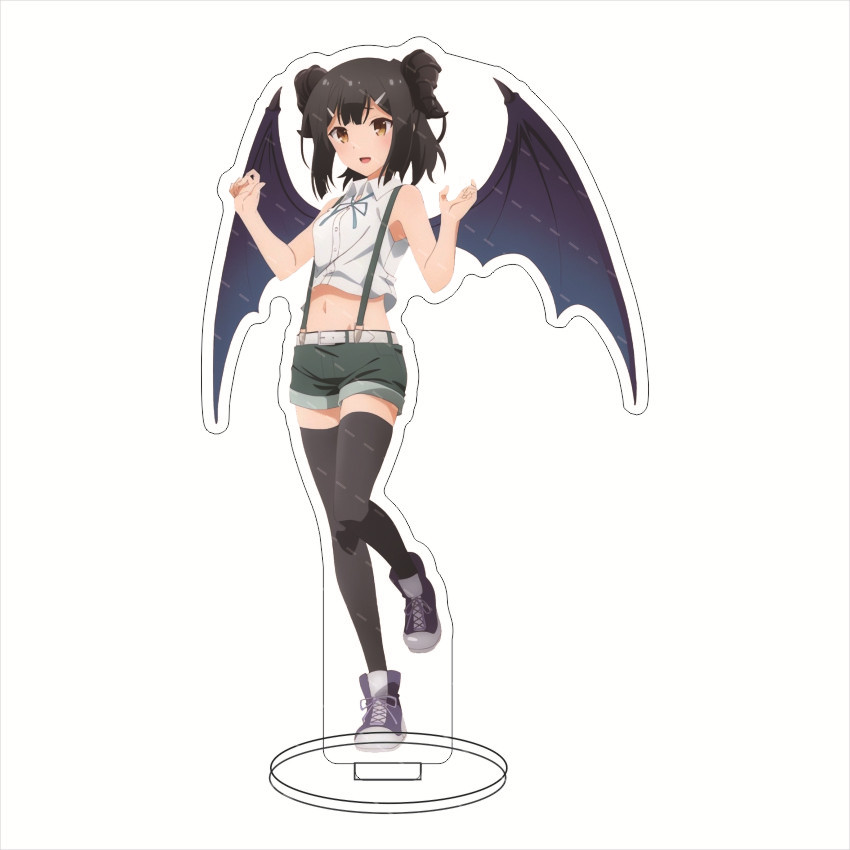 Figurine en acrylique Anime 16 - Figma Stand Set avis et prix