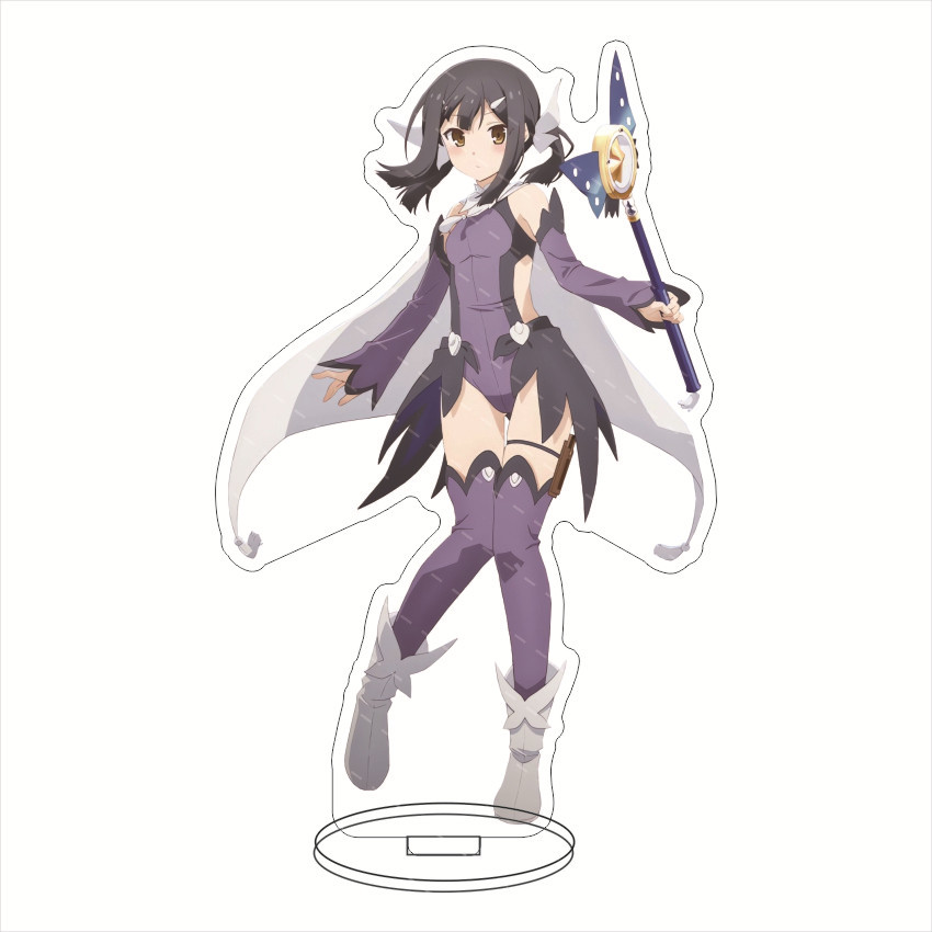 Figurine en acrylique Anime 16 - Figma Stand Set avis et prix
