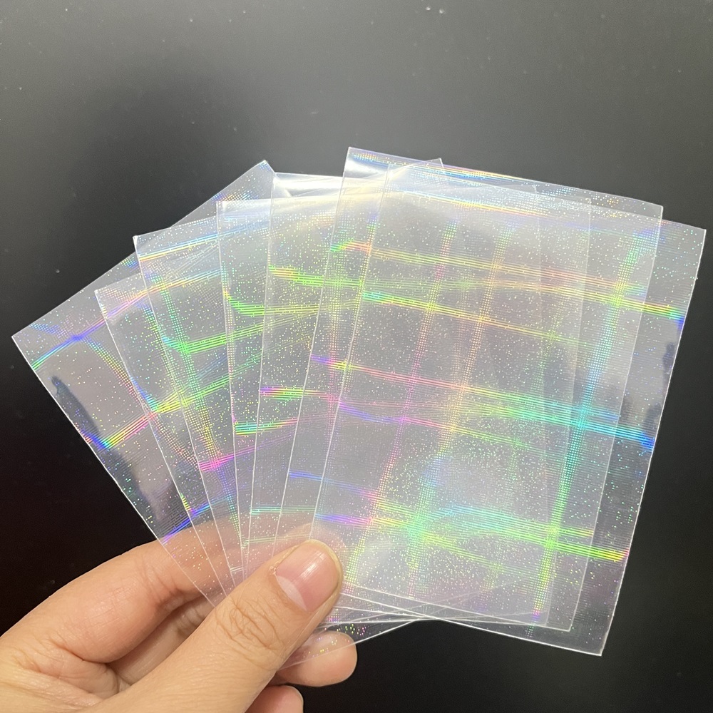 Protecteurs holographiques pou - Card Penny Sleeve avis et prix