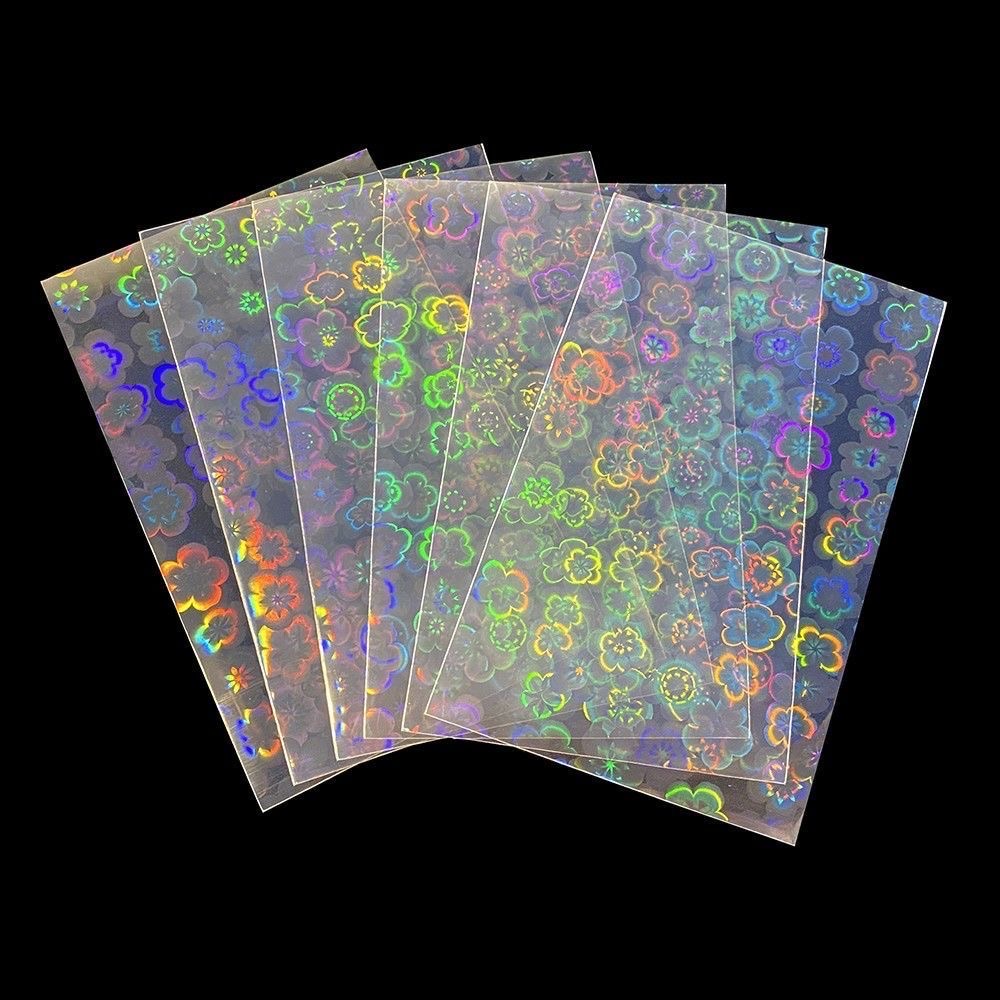 Protecteurs holographiques pou - Card Penny Sleeve avis et prix