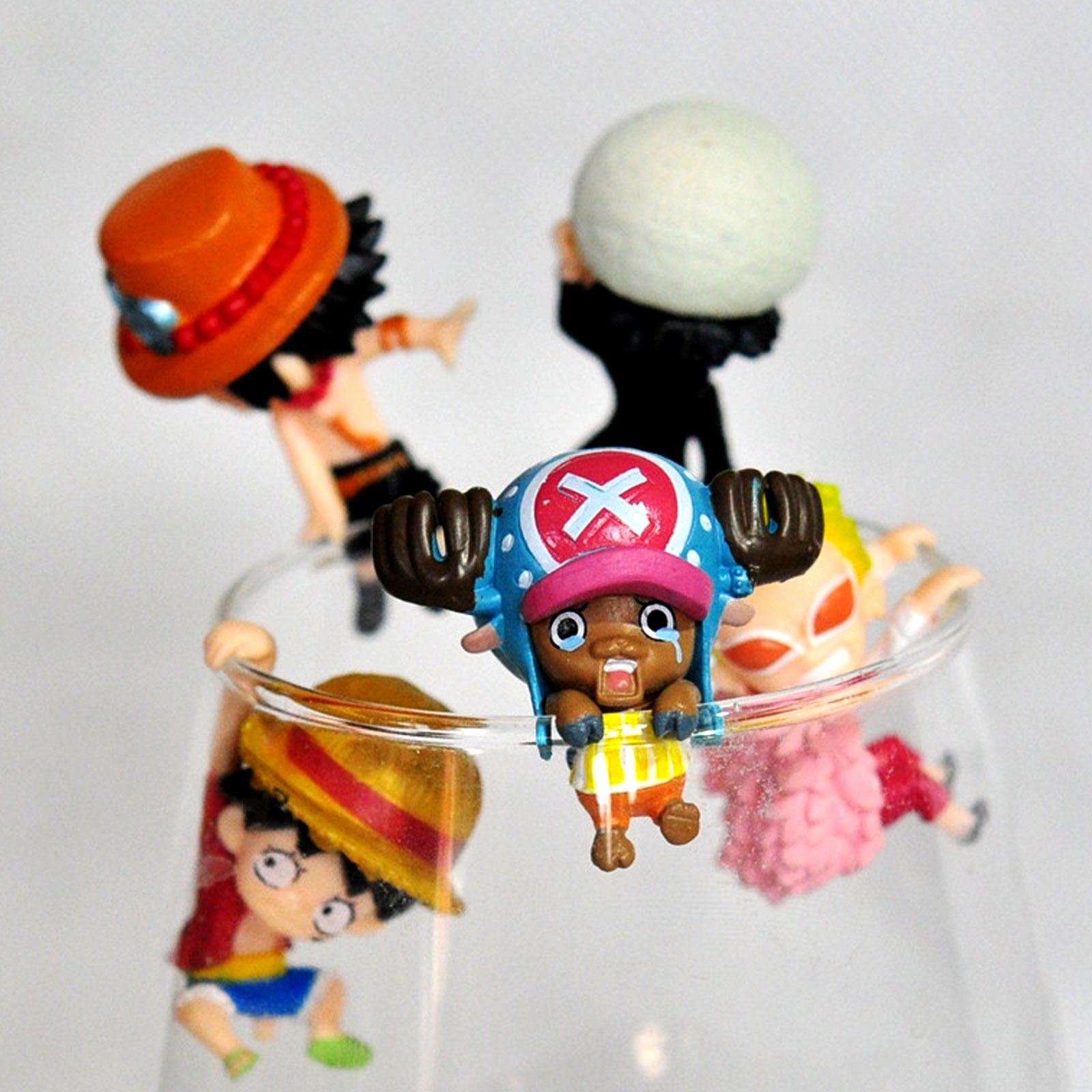 Figurine Gashapon authentique  - Capsule Toy Gashapon avis et prix
