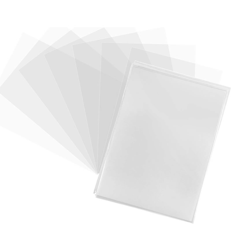 Pochettes pour cartes de jeux, - Card Penny Sleeve avis et prix
