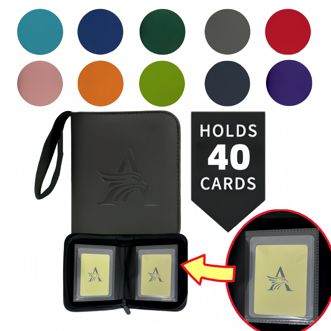 Classeur à chargement par le h - Trading Card Binder avis et prix