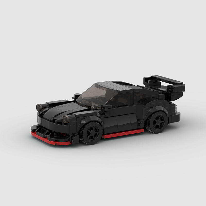 Modèle de voiture de course de - Lego Set Creator avis et prix