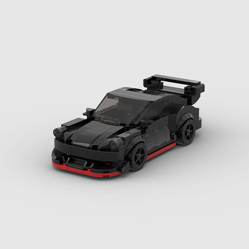 Modèle de voiture de course de - Lego Set Creator avis et prix